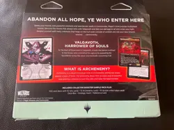 MTG Duskmourn - Endless Punishment Commander Deck | Precon | Magic - SEALED - Image 2