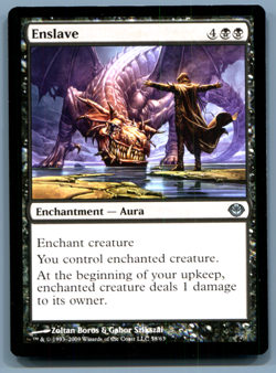 MTG Enslave Duel Decks: Garruk vs. Liliana #58 DDD Uncommon - Image 1