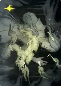 🧙Careful Cultivation 21/81 Gold Signed Art Series NEO Neon Dynasty MTG - Image 1