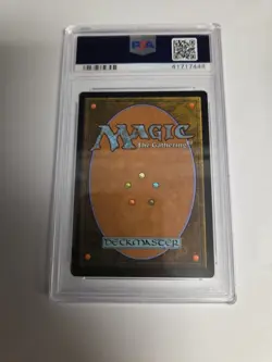 Aven Mindcensor FOIL - English - MTG Amonkhet Invocation - NM PSA 8 Magic - Image 2