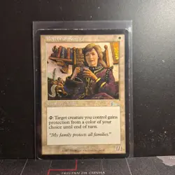 MTG Mother of Runes Urza's Legacy Regular Uncommon 14/143 - Image 1