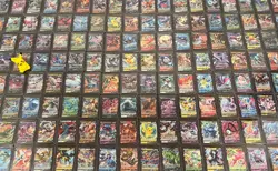 NOTHING BUT HITS!!! Ultra Rare 10 Card Pokemon Lot - EX V IR GX VMax FA IR SIR! - Image 4