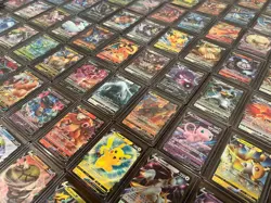 NOTHING BUT HITS!!! Ultra Rare 10 Card Pokemon Lot - EX V IR GX VMax FA IR SIR! - Image 6