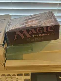 THE DARK Magic The Gathering Booster Box NEW & SEALED English MTG 742818065047 - Image 4