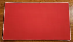 MTG Brand NEW Foil Goldsabertooth Playmat Marneus Calgar SERIALIZED 6/25!!! - Image 2