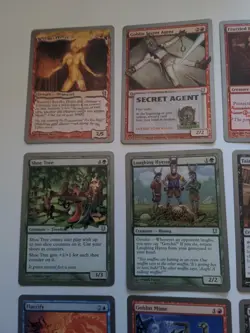 Unhinged Mtg Lot Of 20 Cards - Image 2