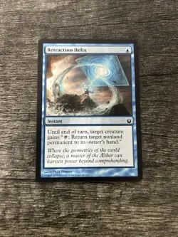 MTG 1x Retraction Helix x1 LP Born of the Gods - Image 1