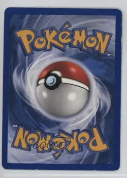 Omanyte 1st Ed. Pokemon Neo Discovery #60 2001 15fy - Image 2