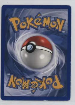 Omanyte 1st Ed. Pokemon Neo Discovery #60 2001 15fy - Image 2