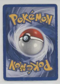 Poliwrath German Pokemon Neo Discovery #28 2001 15fy - Image 2