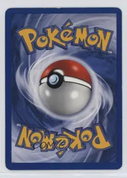 Yanma German Pokemon Neo Discovery #36 2001 15fy - Image 2