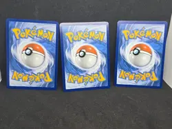 Flareon Vaporeon Jolteon SVP167, 168, 169 Prismatic Evolutions Promo Pokemon - Image 2