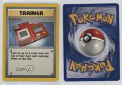 Pokedex 1999-2000 Printing Pokemon Base Set #87 1999 0ez5 - Image 3