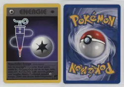 Full Heal Energy German 1st Ed. Pokemon Team Rocket #81 2000 15fy - Image 3