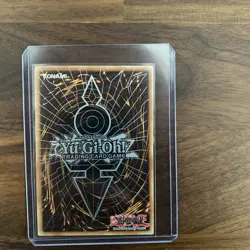 Yugioh Dark Necrofear LC03-EN002 Ultra Rare Limited Edition NM - Image 2