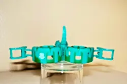 SEGA TOYS BAKUGAN GREEN VENTUS VERSION NEW VESTORIA TRAP BATTLE BRAWLER SCORPION - Image 3