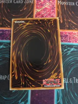 Yu-Gi-Oh! Genex Neutron CT09-EN005 Limited Super Rare NM c3/ - Image 3