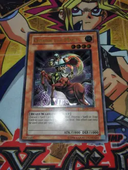 Chiron the Mage fet-en021 Unltd Ed (NM+) Ultimate Rare Yu-Gi-Oh! - Image 3