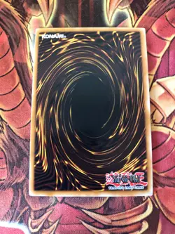 SKE-041 Yugioh Shadow Spell Super Rare 1st Edition NM - Image 4