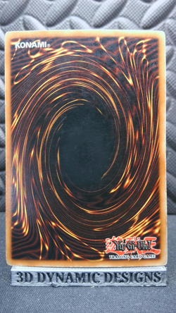 | Yugioh Dark Master - Zorc DCR-082 1st Edition Dark Crisis Super Rare LP/MP | - Image 2