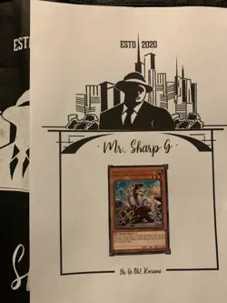 SCRAP RECYCLER - 1st EDITION MAGO-EN117 ENGLISH Yu-Gi-Oh! CARD RARE KONAMI - Image 1