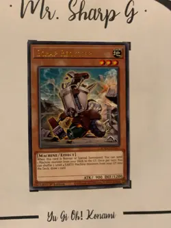 SCRAP RECYCLER - 1st EDITION MAGO-EN117 ENGLISH Yu-Gi-Oh! CARD RARE KONAMI - Image 3