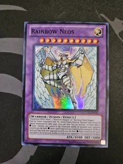 Rainbow Neos LCGX-EN074 Legendary Collection 2 Unlimited NM - Image 1