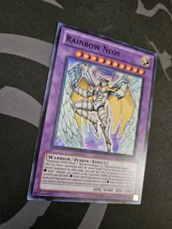 Rainbow Neos LCGX-EN074 Legendary Collection 2 Unlimited NM - Image 2