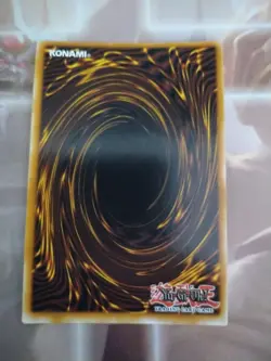 Yugioh! Blast Held by Destiny - MAMA-EN031 - Ultra Rare - 1st Edition Near Mint, - Image 2