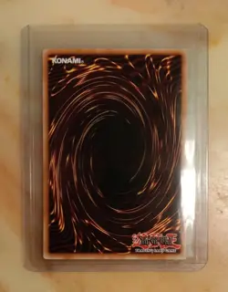 Yu-Gi-Oh Volcanic Doomfire 1st Edition Ultimate Rare FOTB-EN008 VLP-NM Condition - Image 3