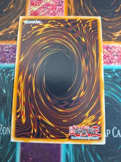 Yu-Gi-Oh! Blue-Eyes Toon Dragon Spell Ruler SRL-000 Secret Rare Unlimited NM a1/ - Image 3