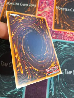 Yu-Gi-Oh! Blue-Eyes Toon Dragon Spell Ruler SRL-000 Secret Rare Unlimited NM a1/ - Image 4