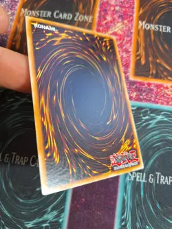 Yu-Gi-Oh! TCG D.D. Designator Invasion of Chaos IOC-039 Super Rare Unlimited NM - Image 4