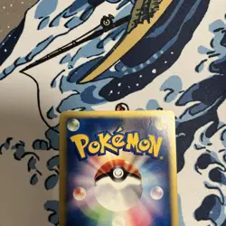 [MP] Squirtle 007/018 McDonald's Promo Card e Series Pokemon Card Japanese - Image 5