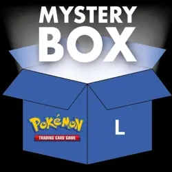 pokemon card mystery pack garenteed slab and 2 x hit cards in protector - Image 1