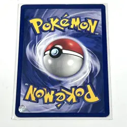 Vintage Pokemon Card Mew Promo 8 Black Star Promo WOTC Light Played Pokemon TCG - Image 5