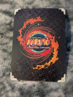 Kuromaru 197 Naruto Shonen Jump Collectible Card Game CCG - Image 2