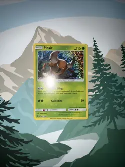 Pokemon Card - Pinsir CLV 007/034 Pokemon TCG Classic Collection - Image 1