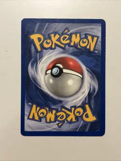 Pokemon Dark Persian TCG Unlimited Uncommon Card 42/82 WOTC LP - Image 2