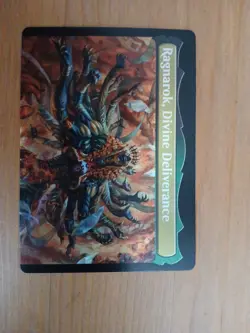 Vanille, Cheerful l'Cie - 211 - Foil - FIN - NM - MTG Magic the Gathering - Image 2