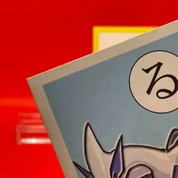 Lugia Pokemon Karuta Playing Card Nintendo 2000 Vintage Japanese Rare - Image 4