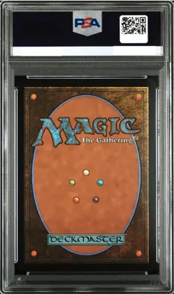 PSA 9 Force Of Negation MTG Final Fantasy 2000 limited Promo Japanese 2025 - Image 3