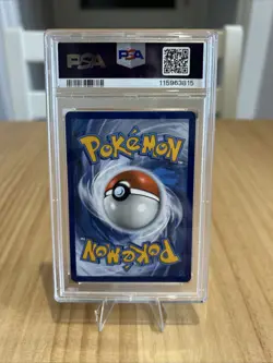 Pokemon TCG Charizard VMAX Holo Card Shining Fates SV107/SV122 PSA10 - Image 2