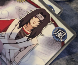 Kurenai Yuhi 038 x2 Naruto Shonen Jump Collectible Card Game - Image 1