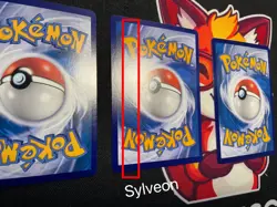 Pokemon TCG Eevee Gem Pack 2 Full Art 4-Card set-LP-Factory Print Lines Only - Image 4