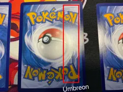 Pokemon TCG Eevee Gem Pack 2 Full Art 4-Card set-LP-Factory Print Lines Only - Image 5