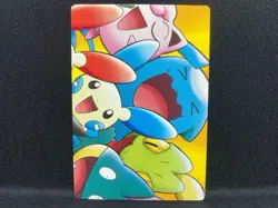 Pikachu's Forest #079 Pokemon Adventure Card Pokepark Vintage Nintendo Japanese - Image 3