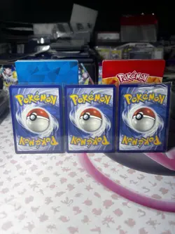Pokemon TCG 3 Card Lot - Quaxly | Quaxwell | Quaquaval EX - Shiny Promos - Image 4