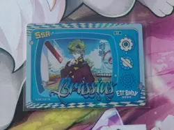 Brassius Eif-Baby Pokemon Card JLBB-SSR-08 - Image 1