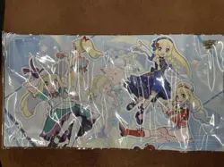 Pokemon Masters EX Lillie Rubber Playmat Game Goods Special LImited Card New - Image 1